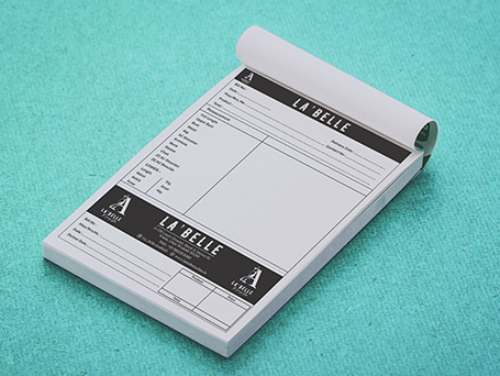 Challan Book